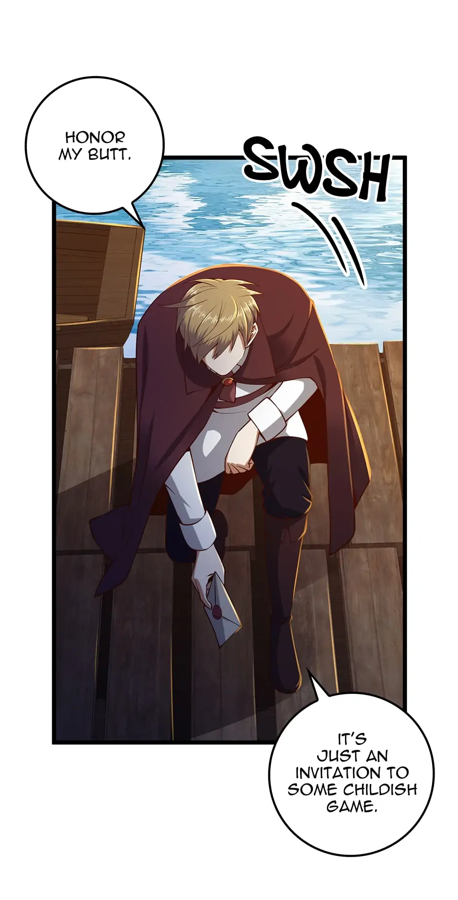 The Lord of Coins Chapter 66