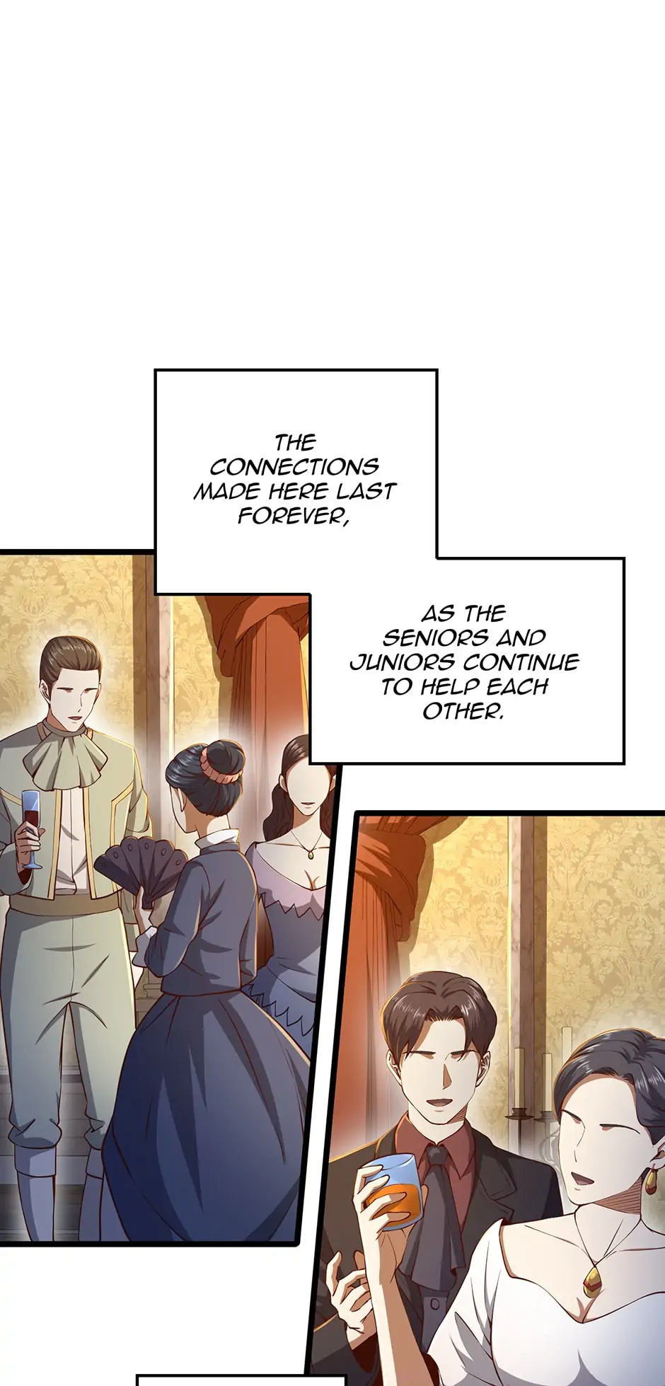 The Lord of Coins Chapter 66