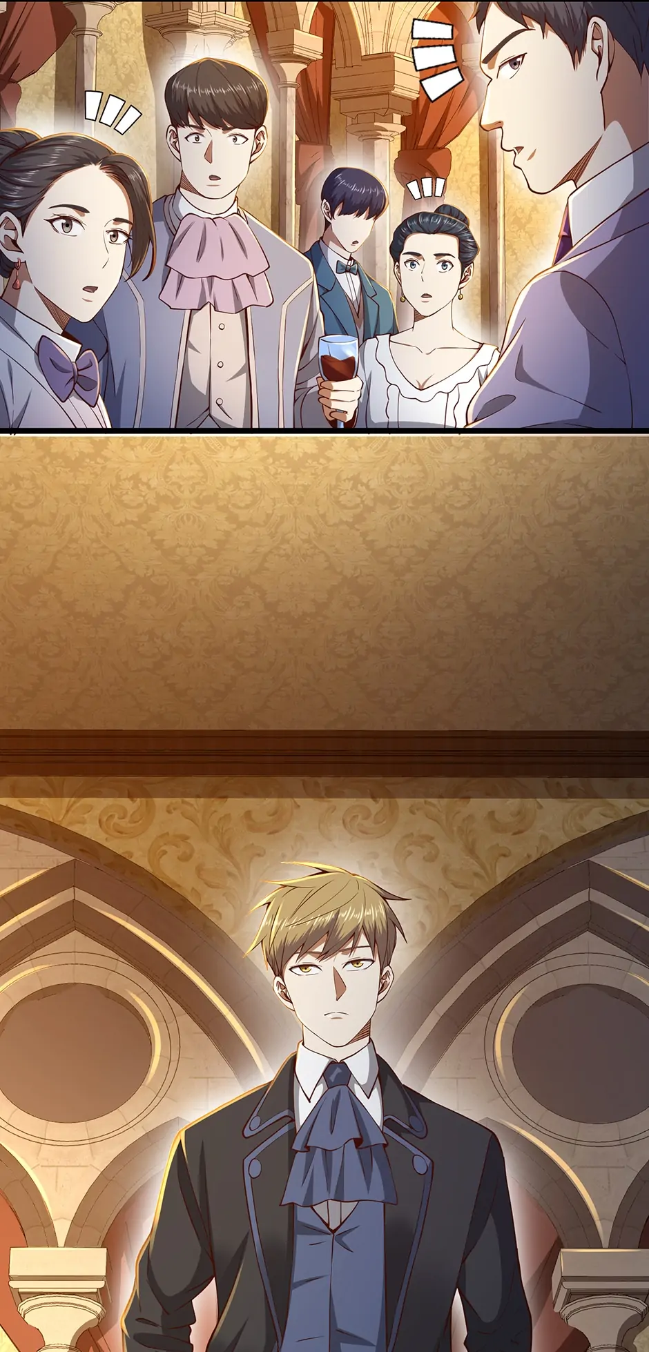 The Lord of Coins Chapter 66