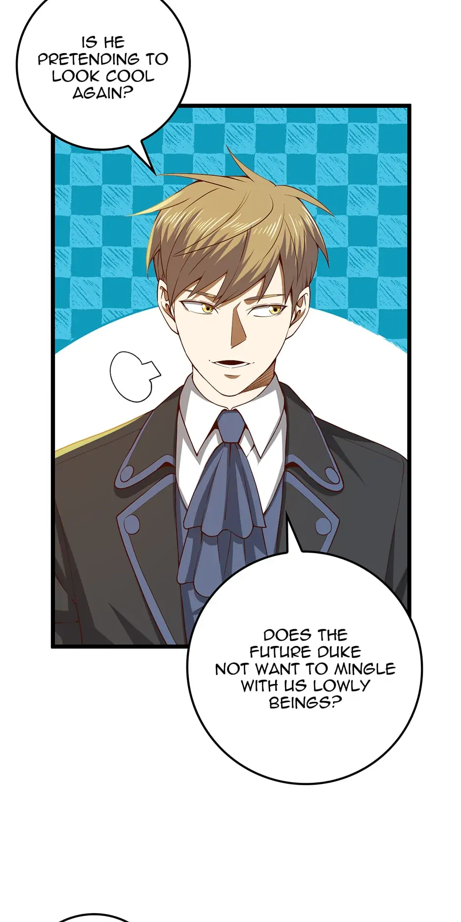 The Lord of Coins Chapter 66