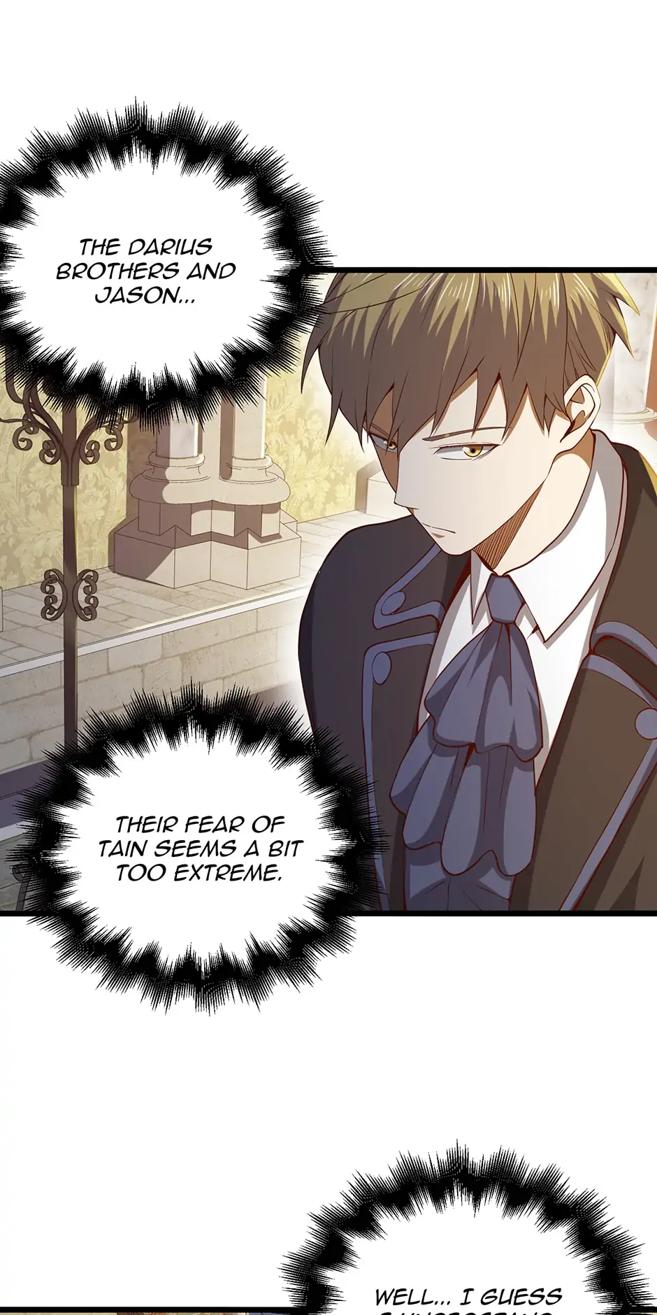 The Lord of Coins Chapter 66