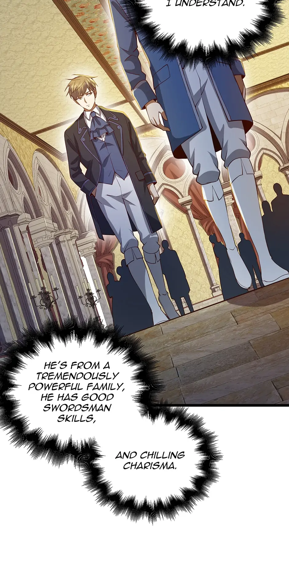 The Lord of Coins Chapter 66