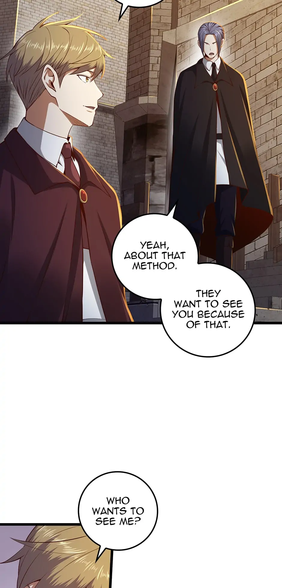 The Lord of Coins Chapter 66
