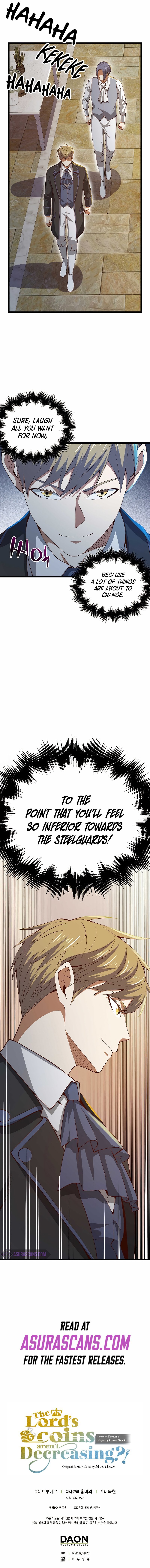 The Lord of Coins Chapter 68