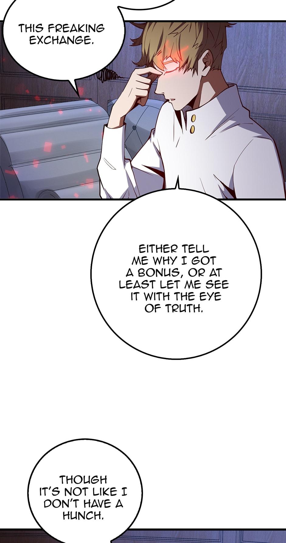 The Lord of Coins Chapter 7