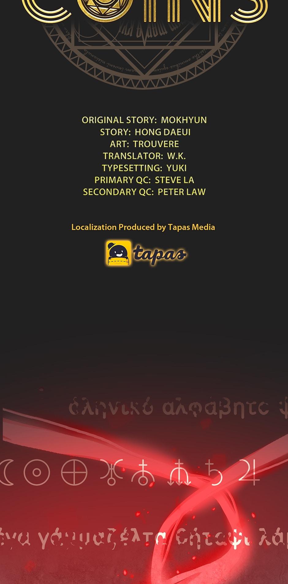 The Lord of Coins Chapter 7
