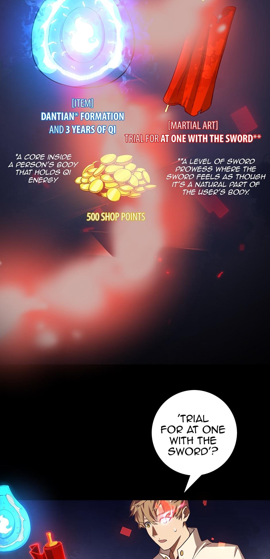 The Lord of Coins Chapter 7