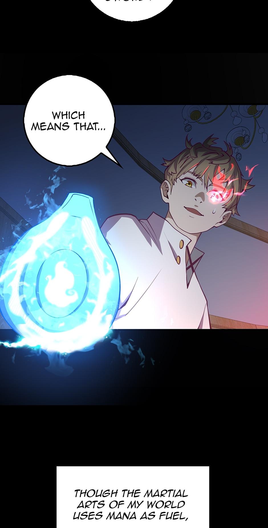The Lord of Coins Chapter 7