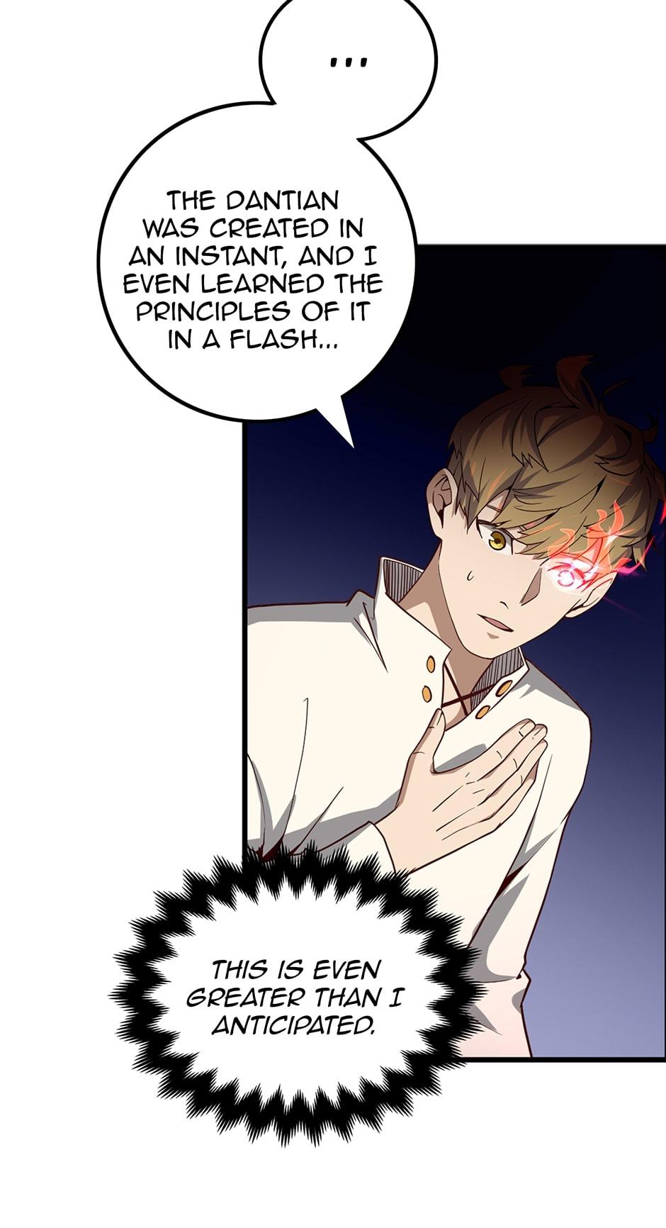 The Lord of Coins Chapter 7