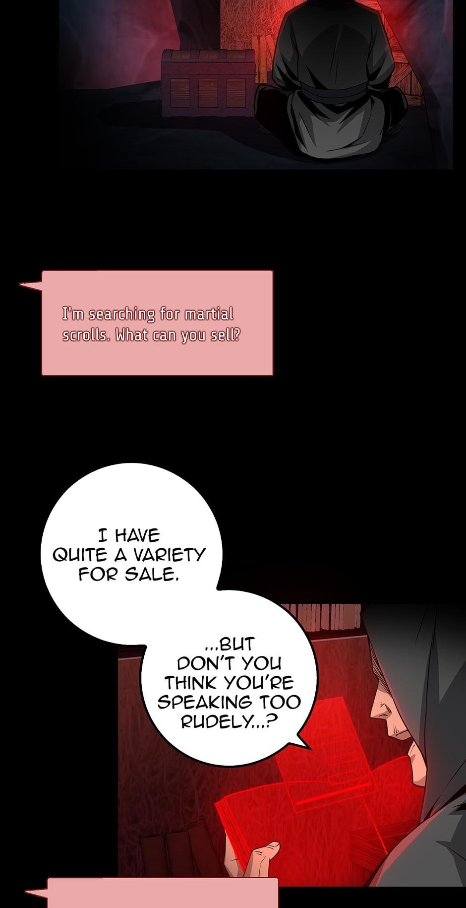 The Lord of Coins Chapter 7