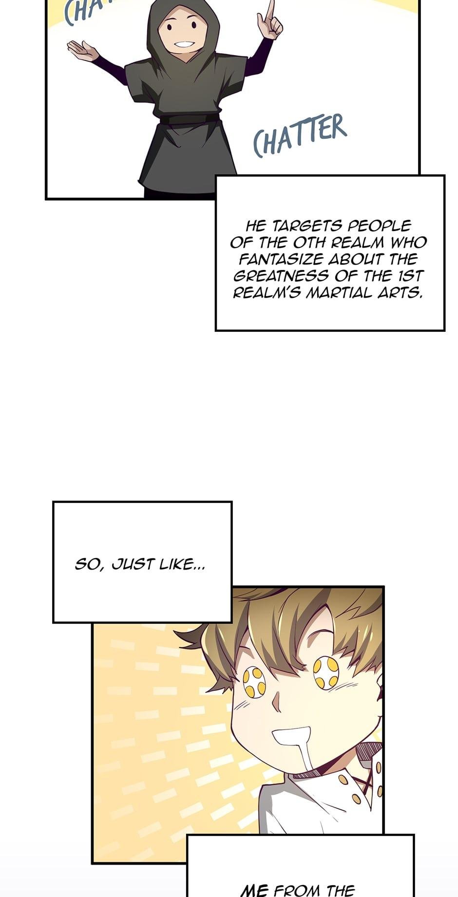 The Lord of Coins Chapter 7