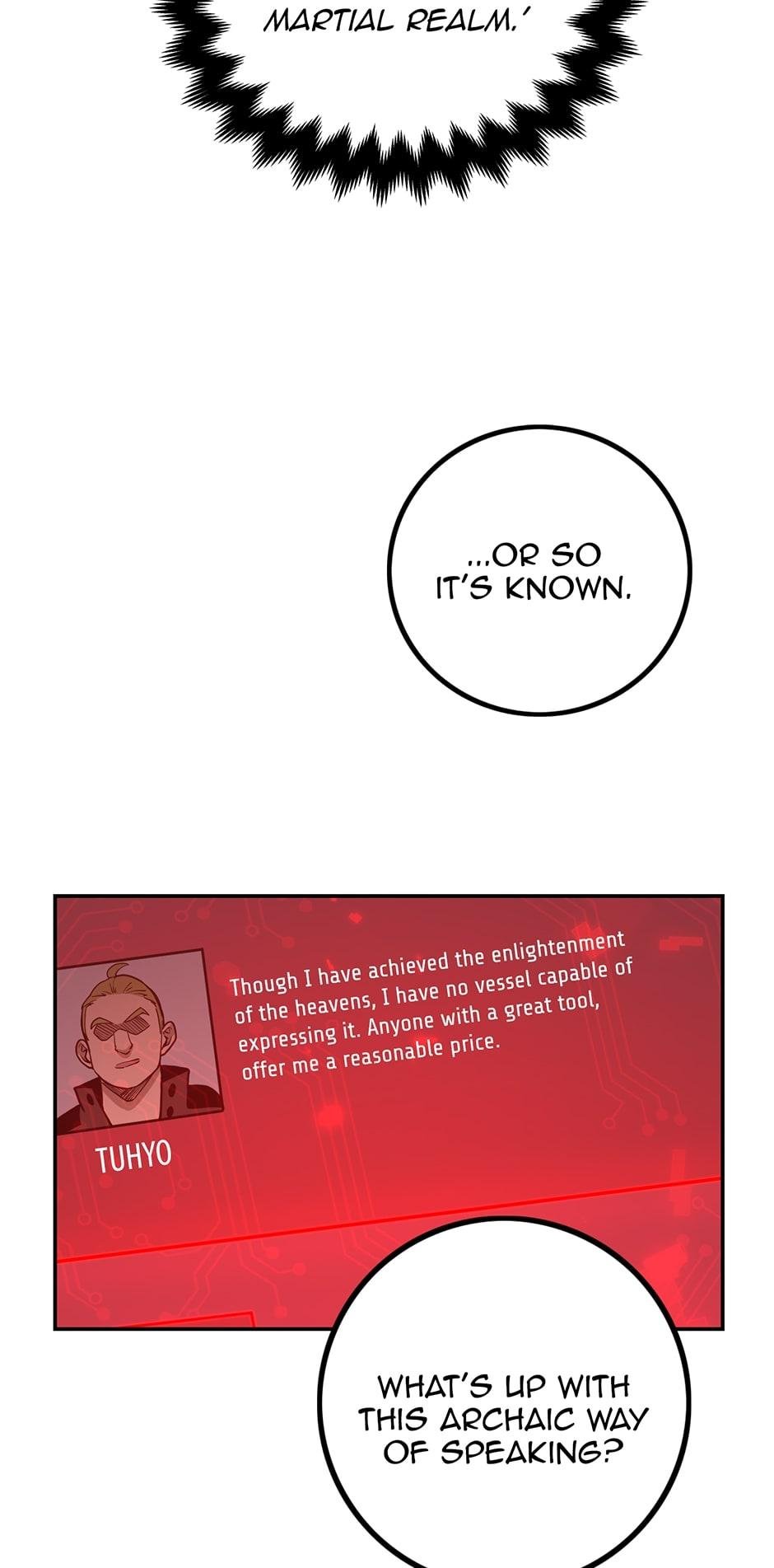 The Lord of Coins Chapter 7