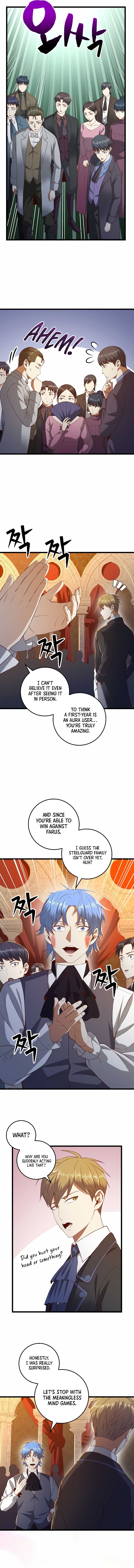 The Lord of Coins Chapter 70