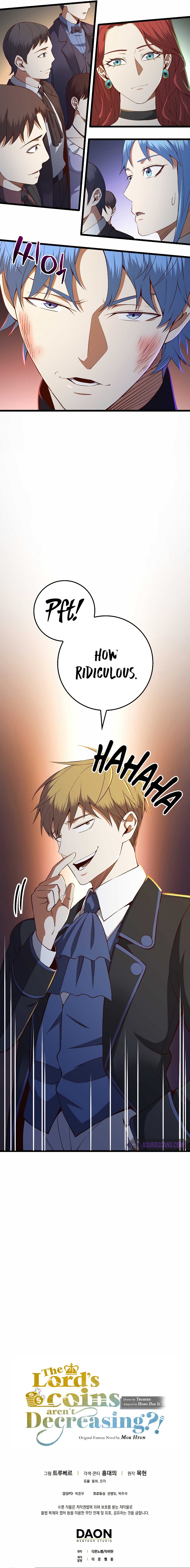 The Lord of Coins Chapter 70