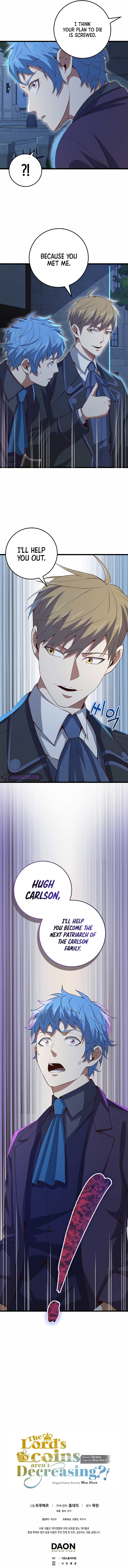 The Lord of Coins Chapter 72