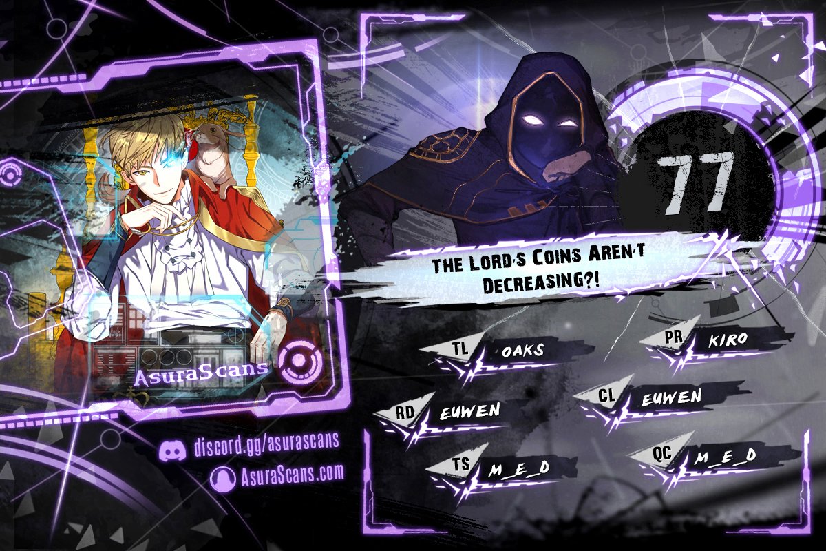 The Lord of Coins Chapter 77