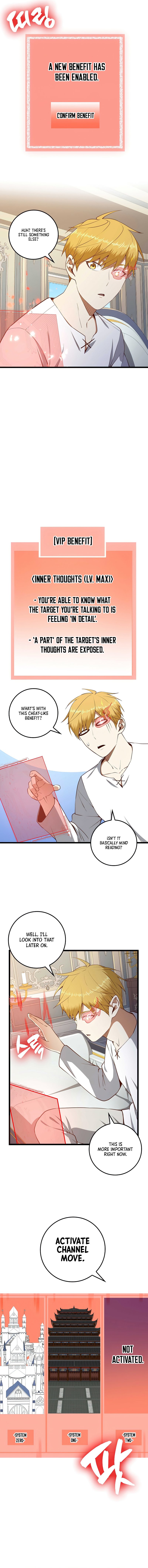 The Lord of Coins Chapter 77