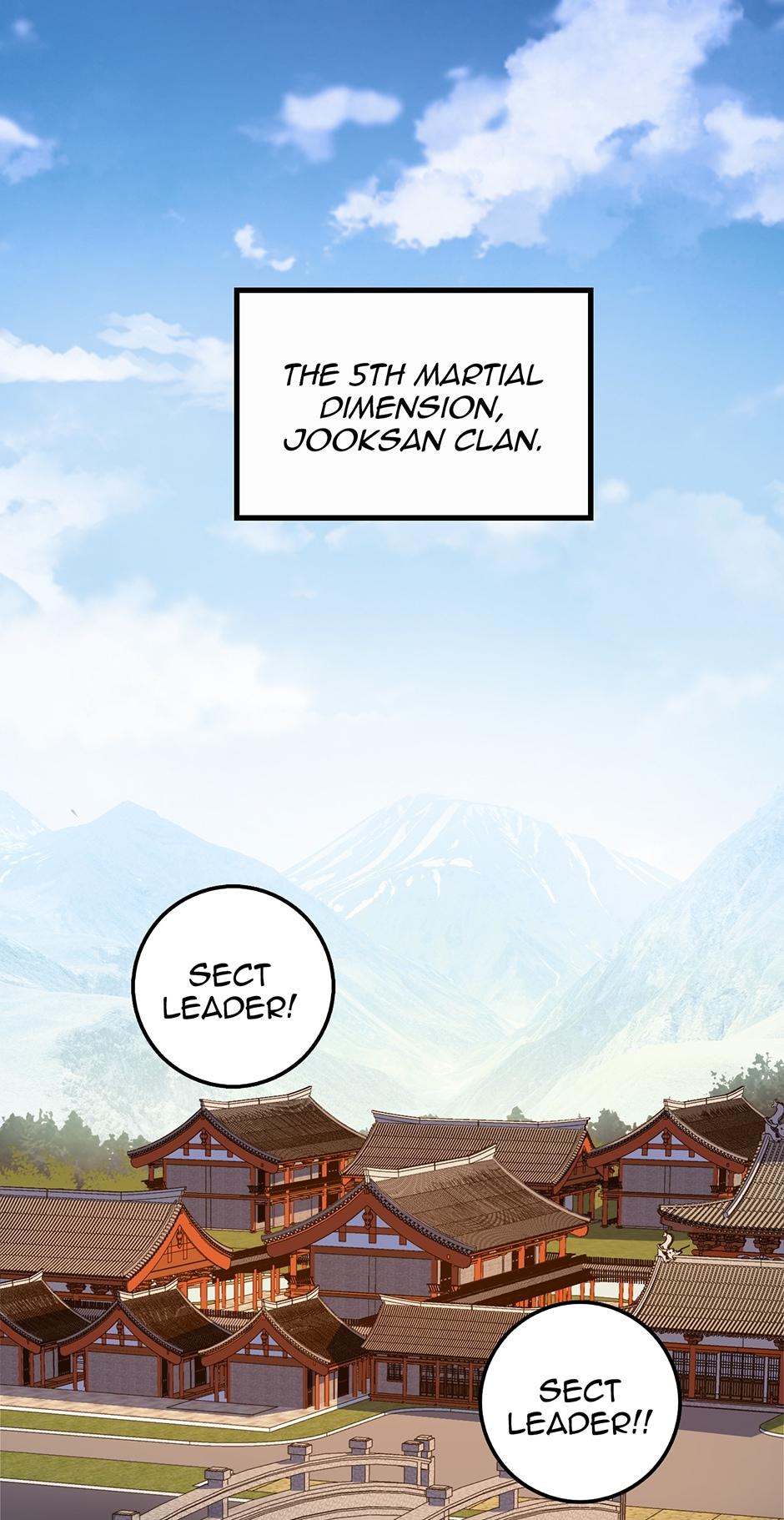 The Lord of Coins Chapter 8
