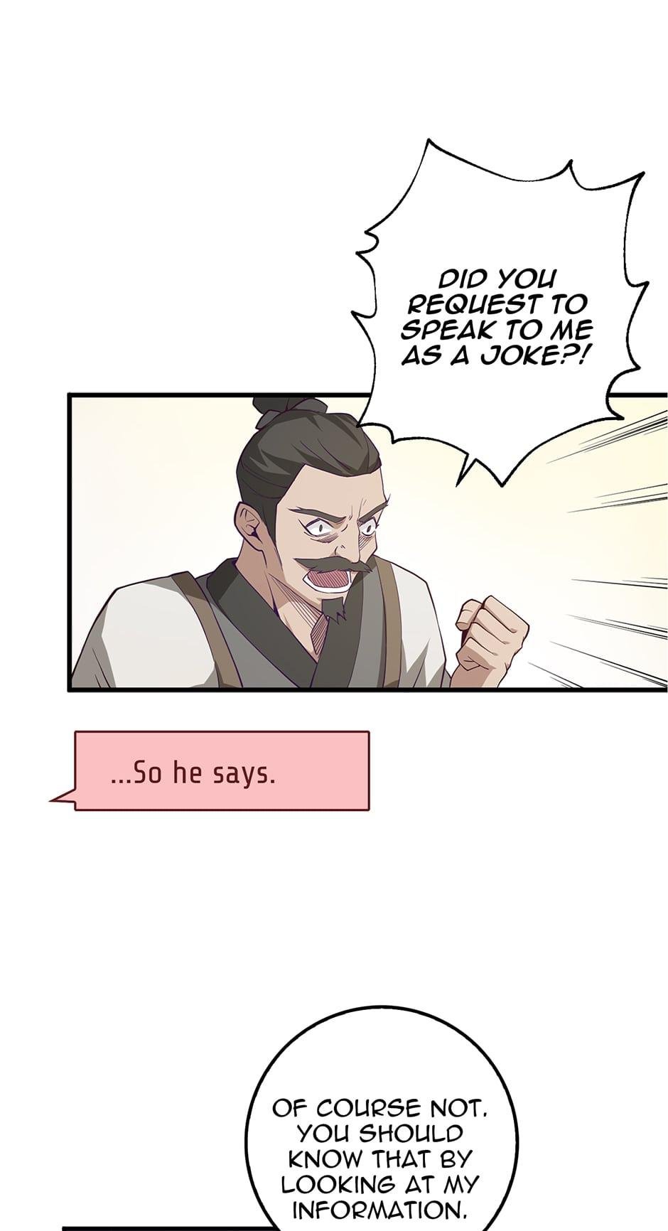 The Lord of Coins Chapter 8