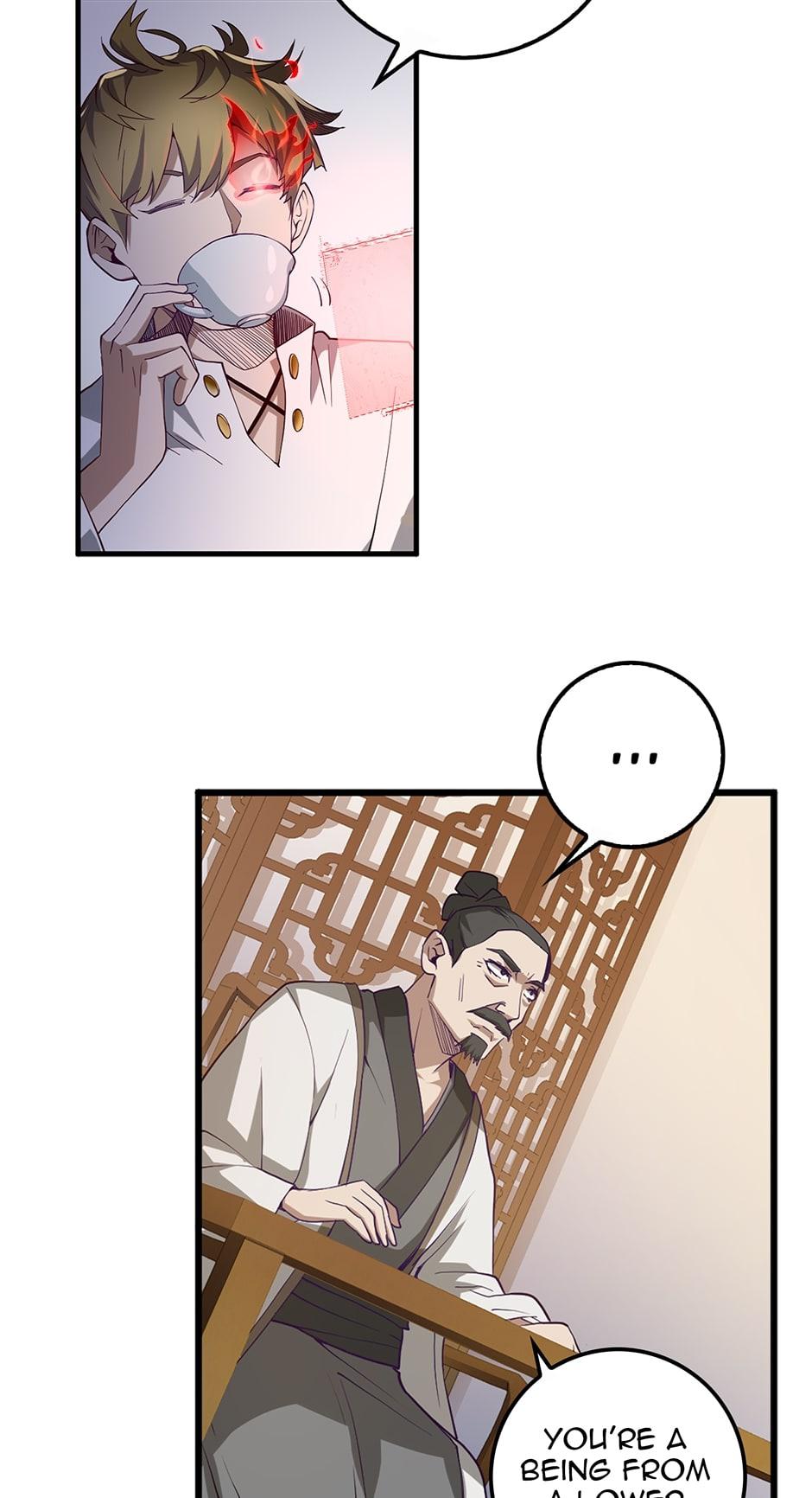 The Lord of Coins Chapter 8