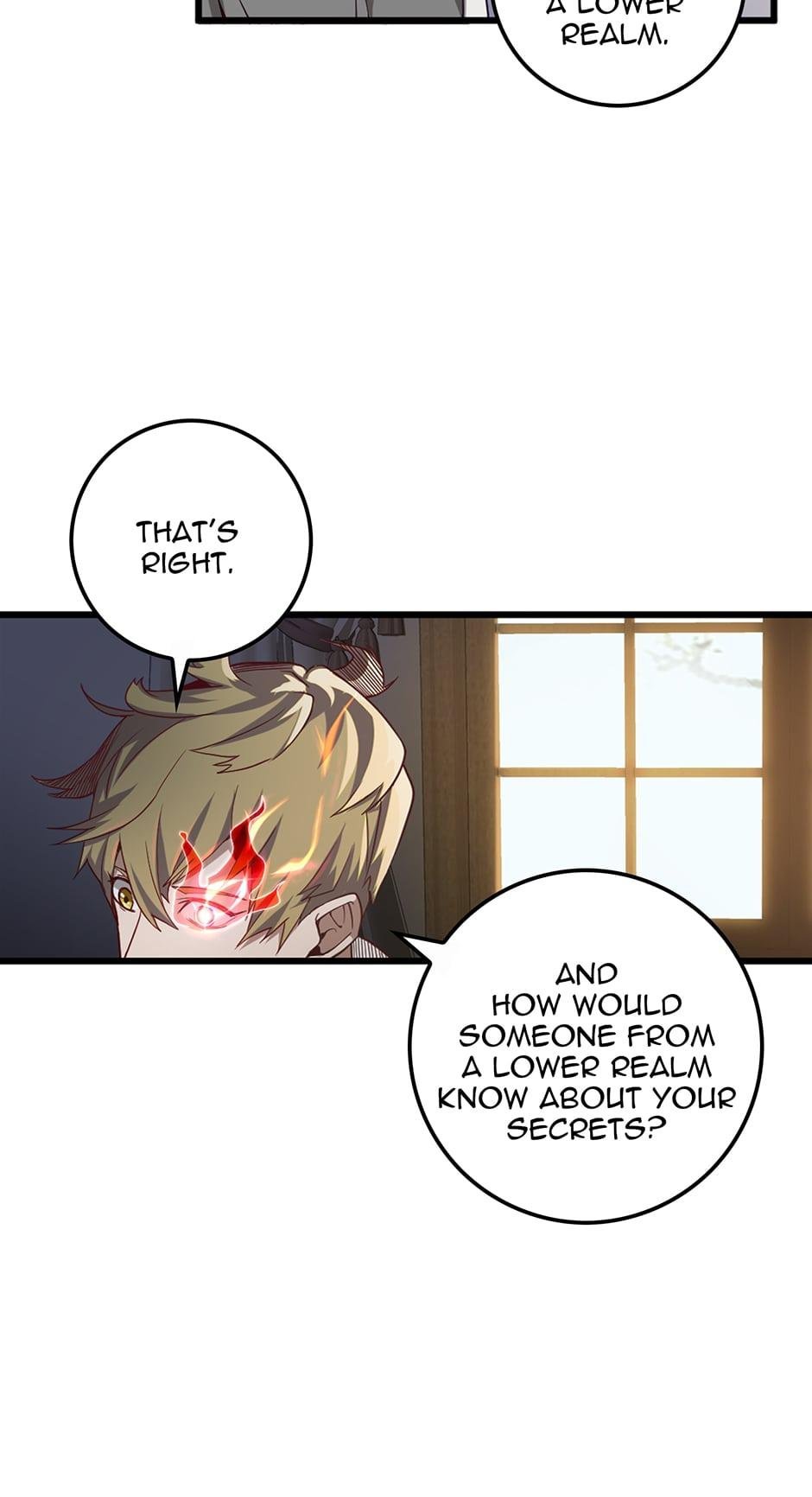 The Lord of Coins Chapter 8
