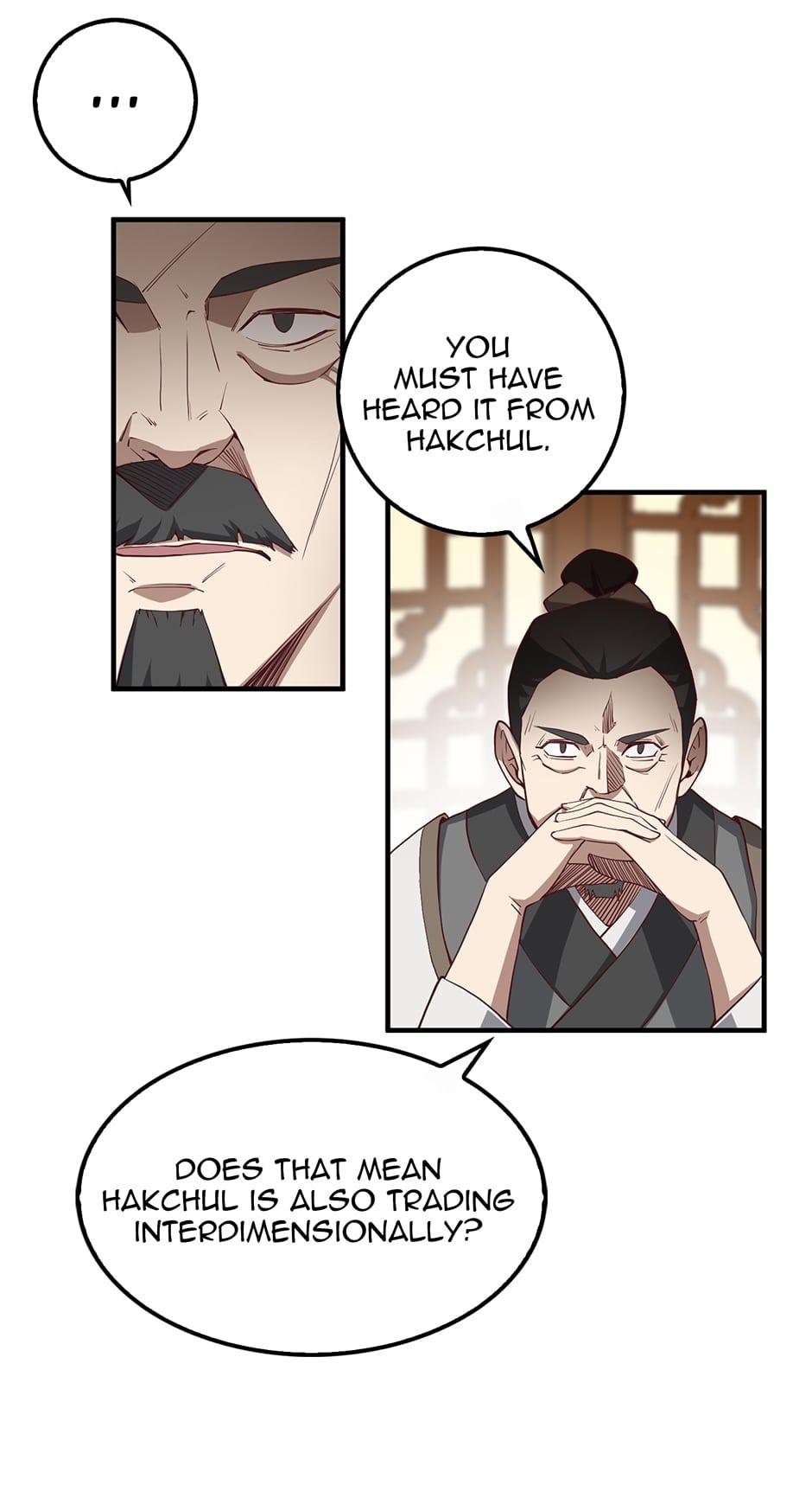 The Lord of Coins Chapter 8
