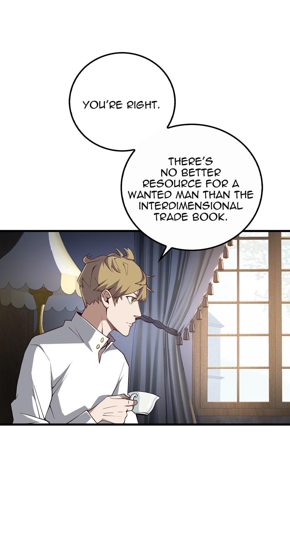 The Lord of Coins Chapter 8