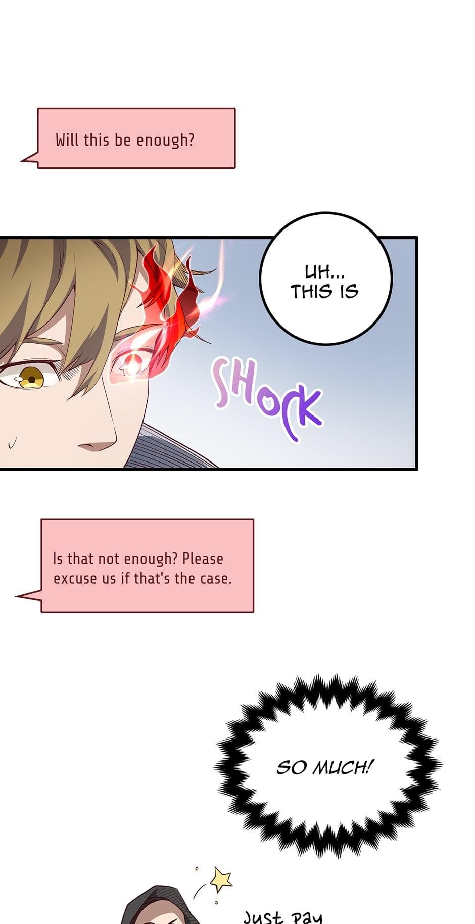 The Lord of Coins Chapter 8