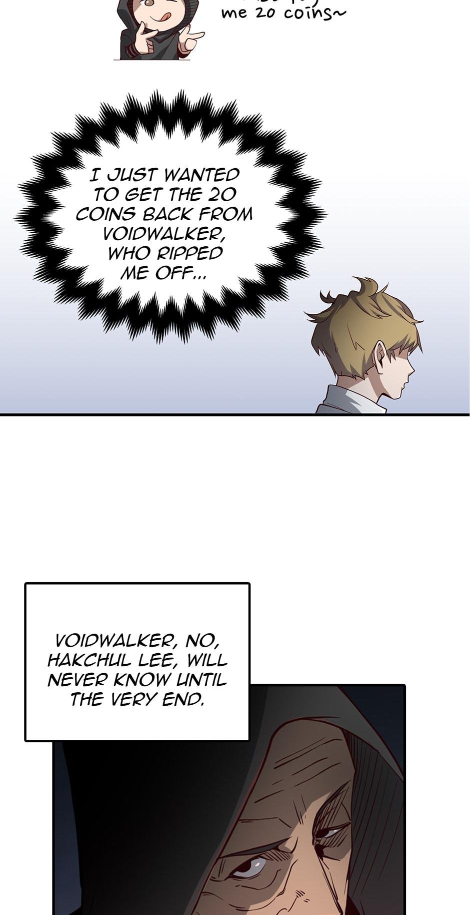 The Lord of Coins Chapter 8
