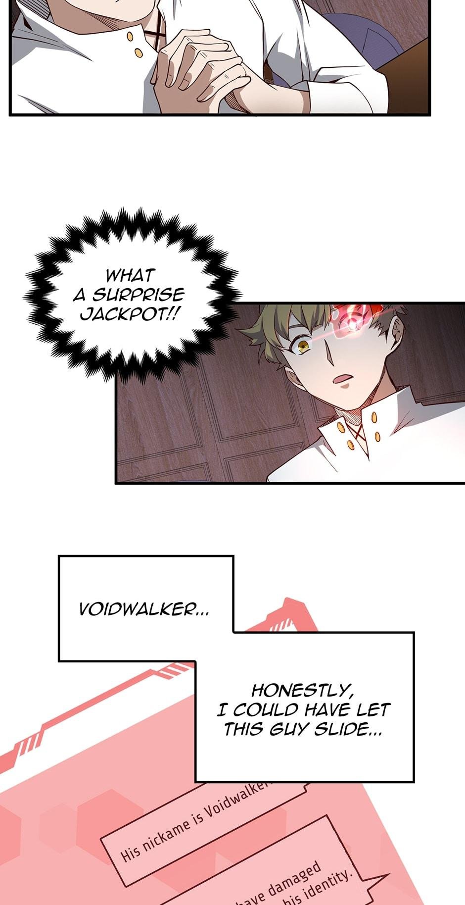 The Lord of Coins Chapter 8