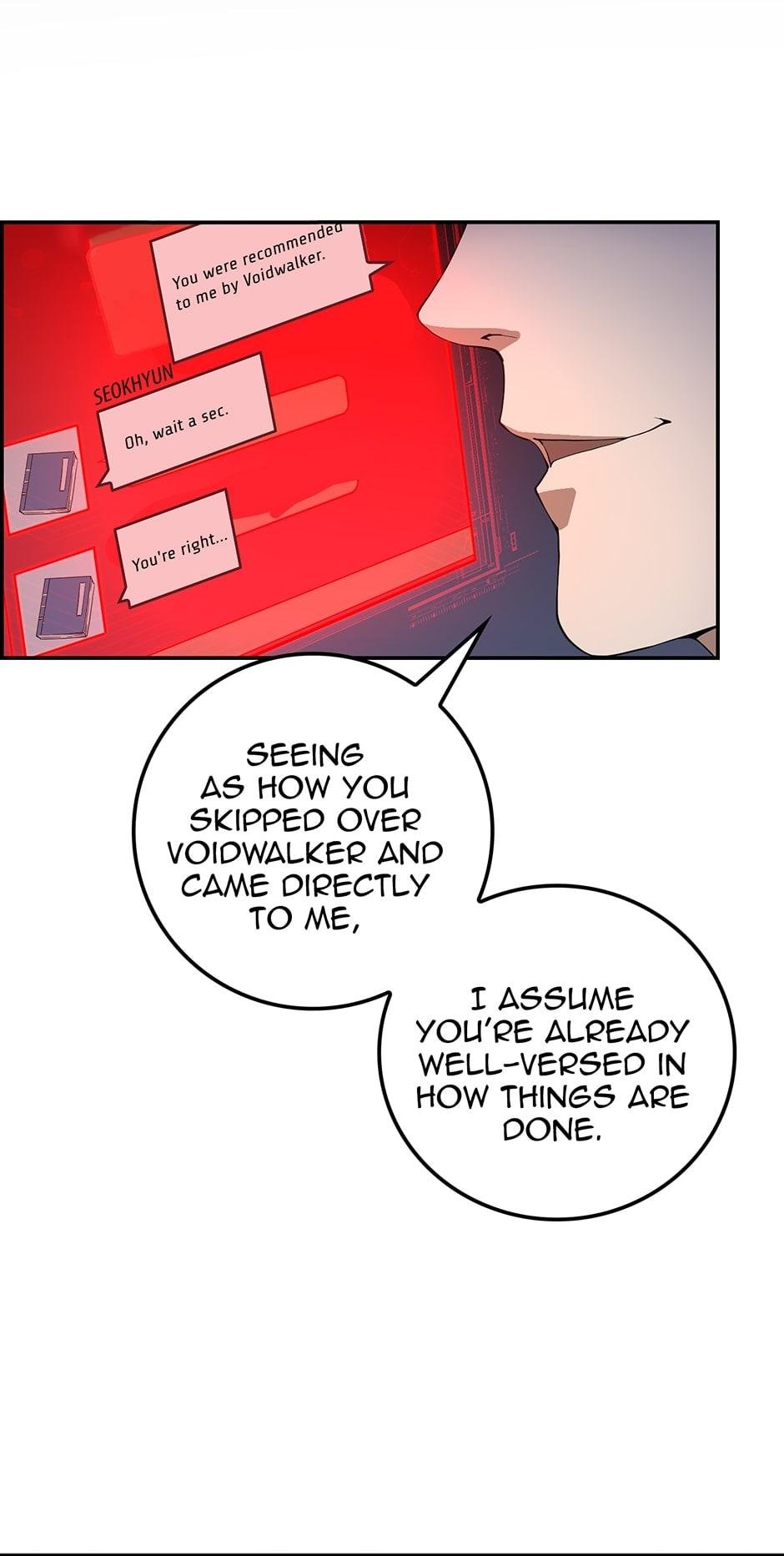 The Lord of Coins Chapter 8