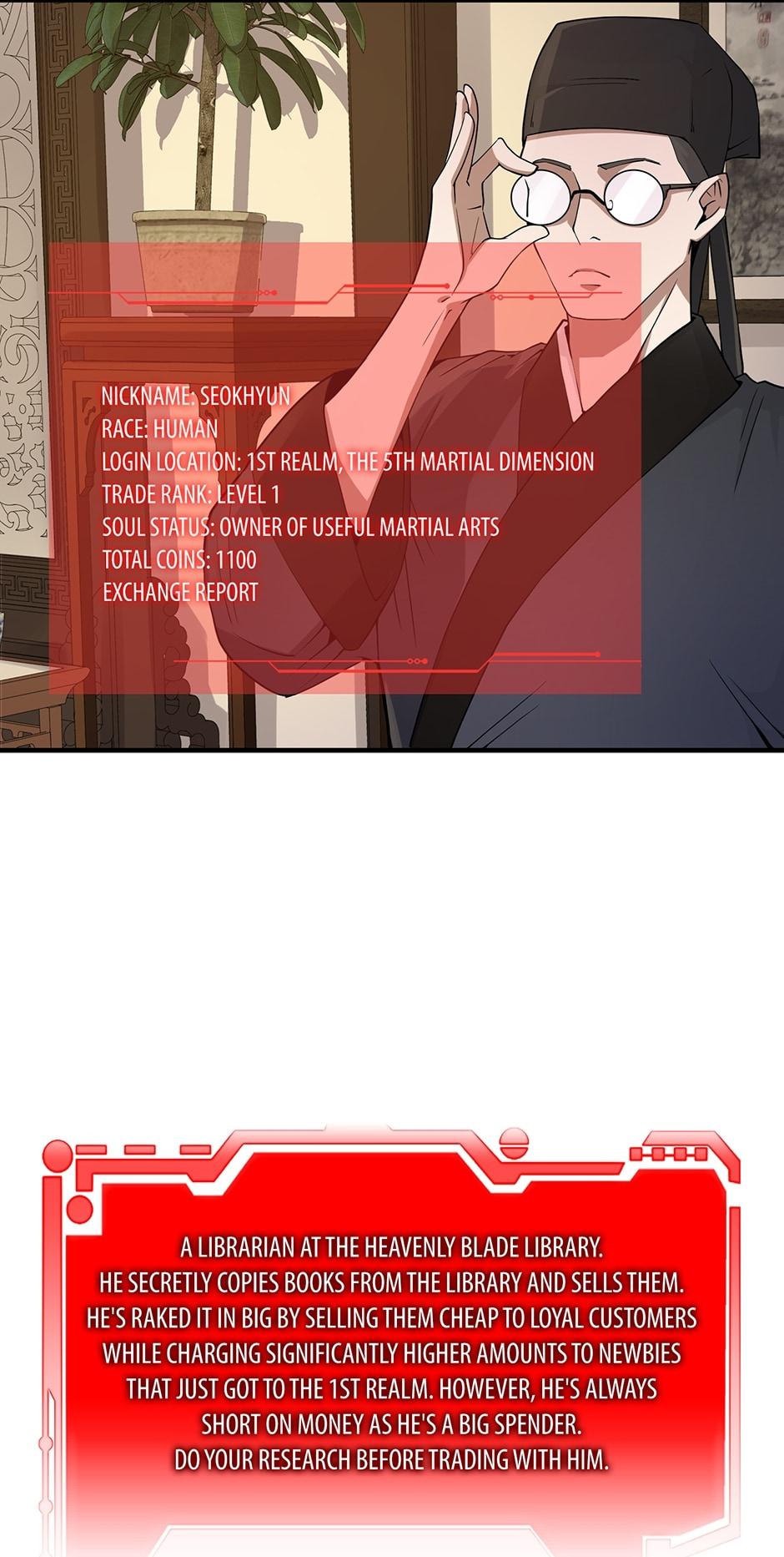 The Lord of Coins Chapter 8