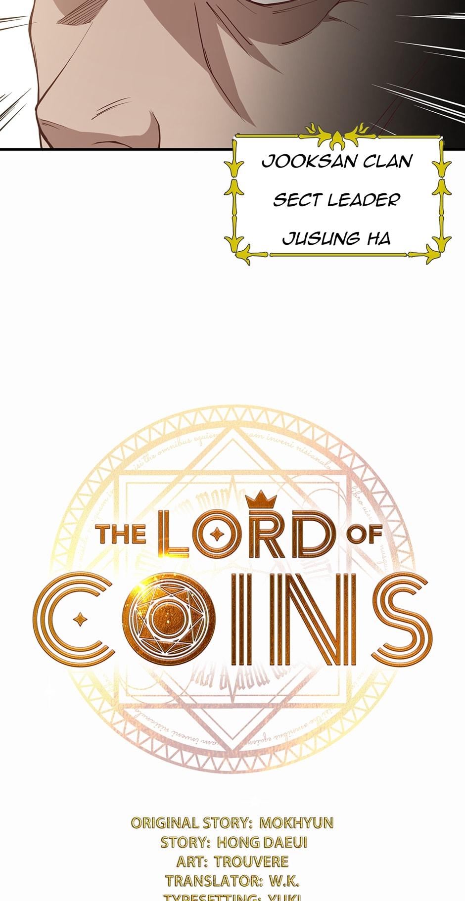 The Lord of Coins Chapter 8
