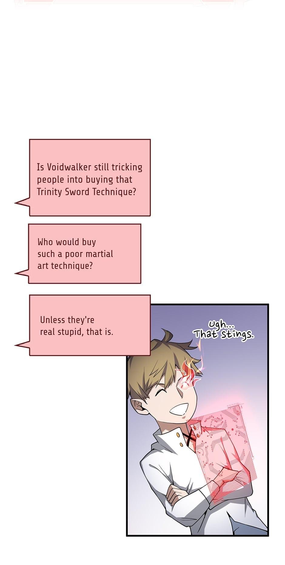 The Lord of Coins Chapter 8