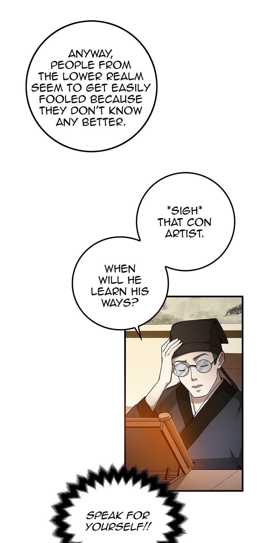 The Lord of Coins Chapter 8