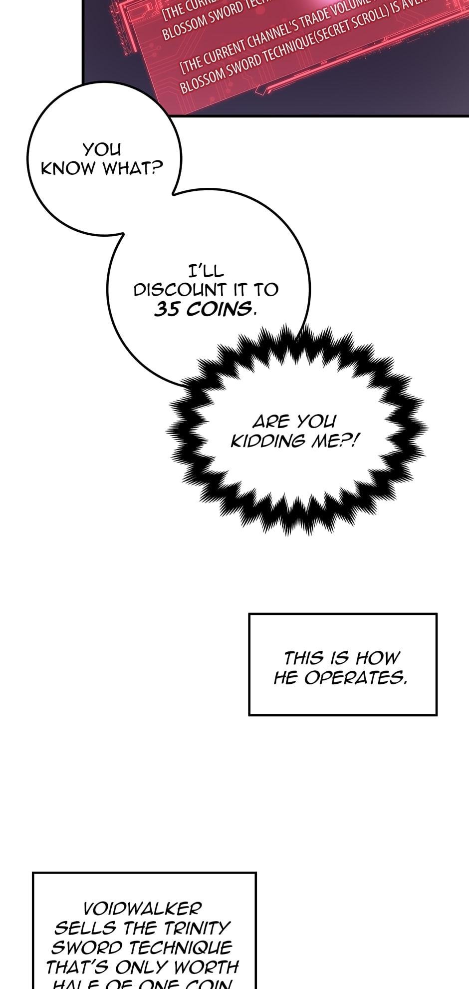 The Lord of Coins Chapter 8