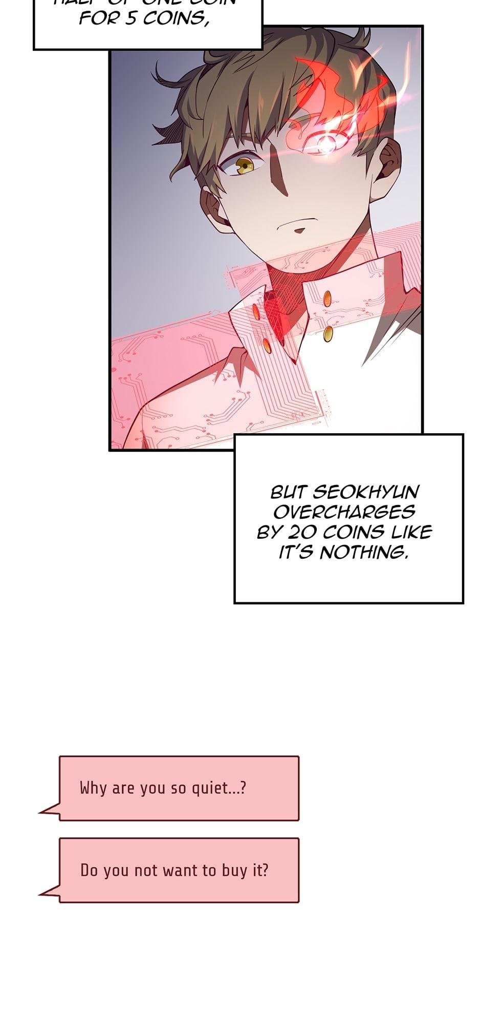 The Lord of Coins Chapter 8