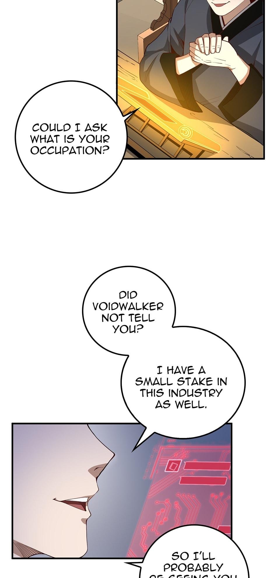 The Lord of Coins Chapter 8