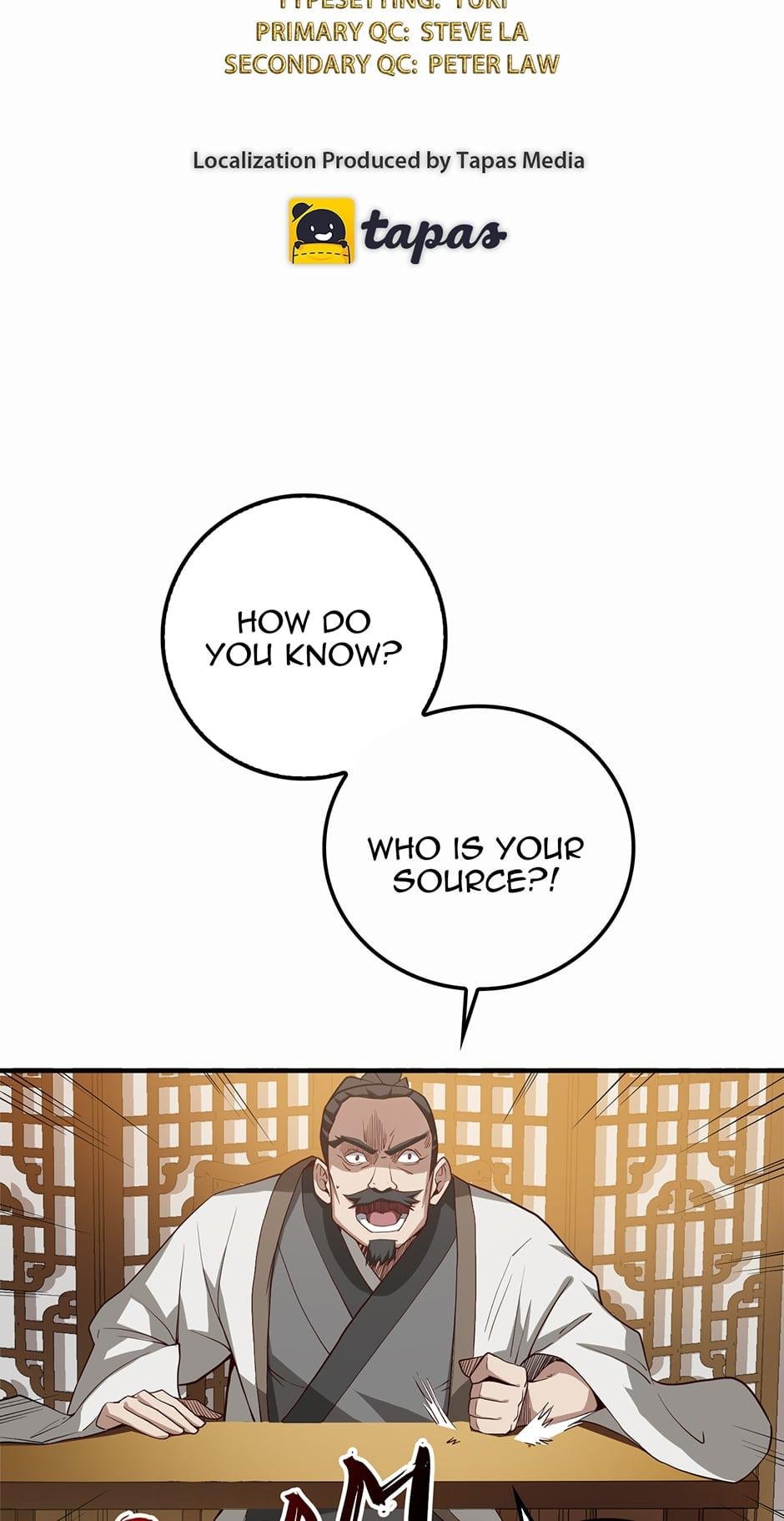 The Lord of Coins Chapter 8
