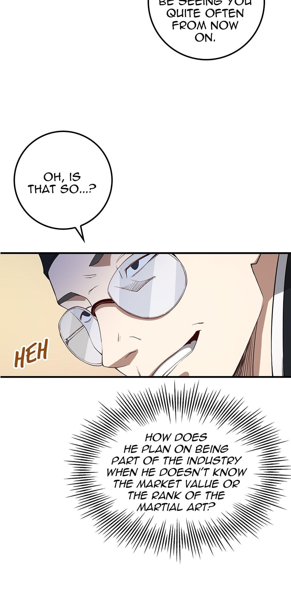 The Lord of Coins Chapter 8