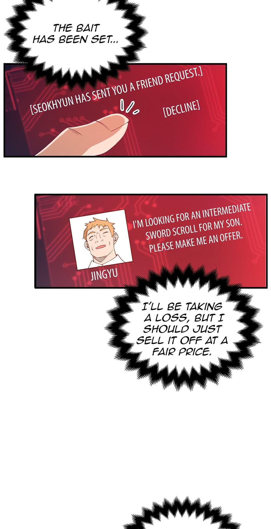 The Lord of Coins Chapter 8