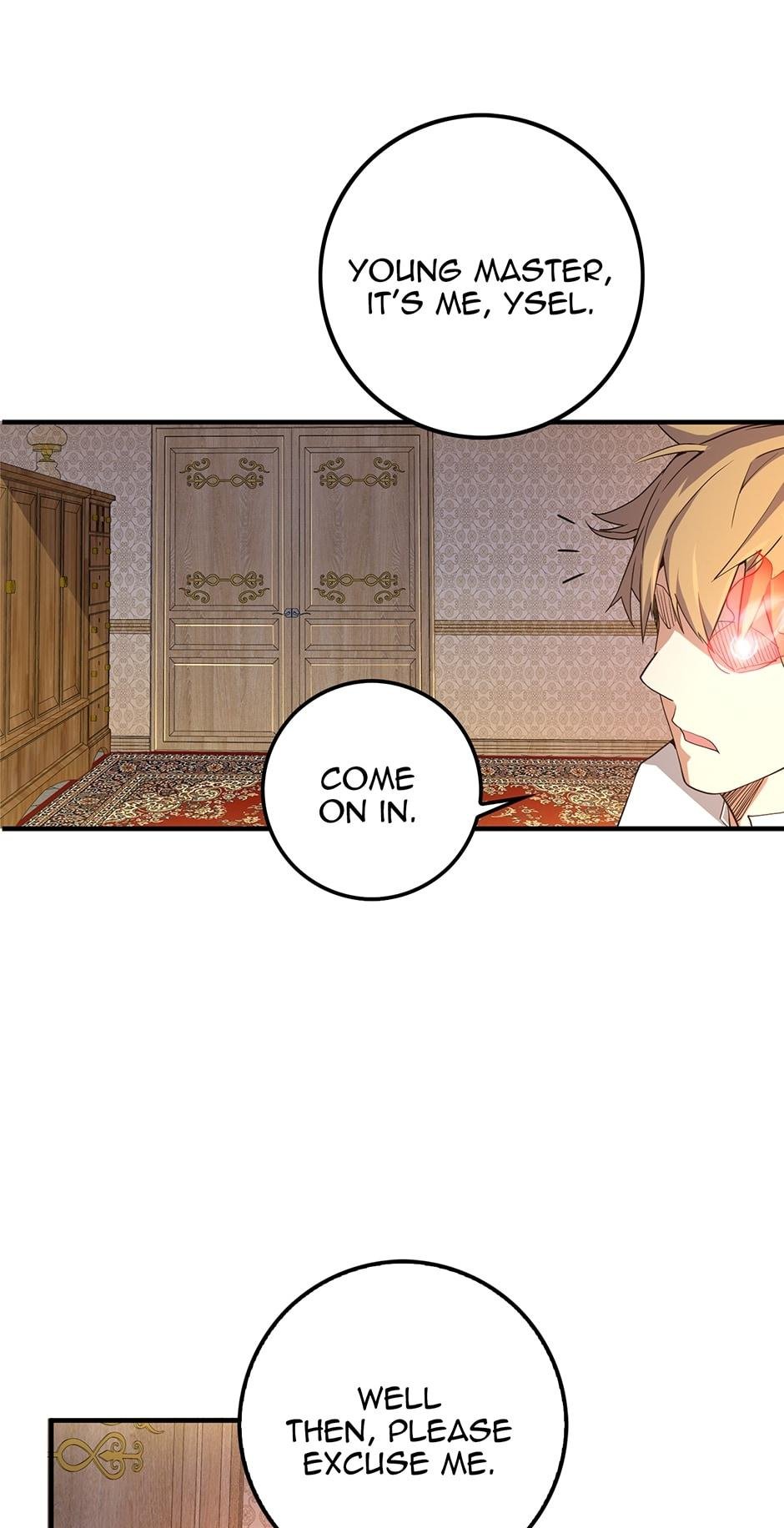 The Lord of Coins Chapter 8