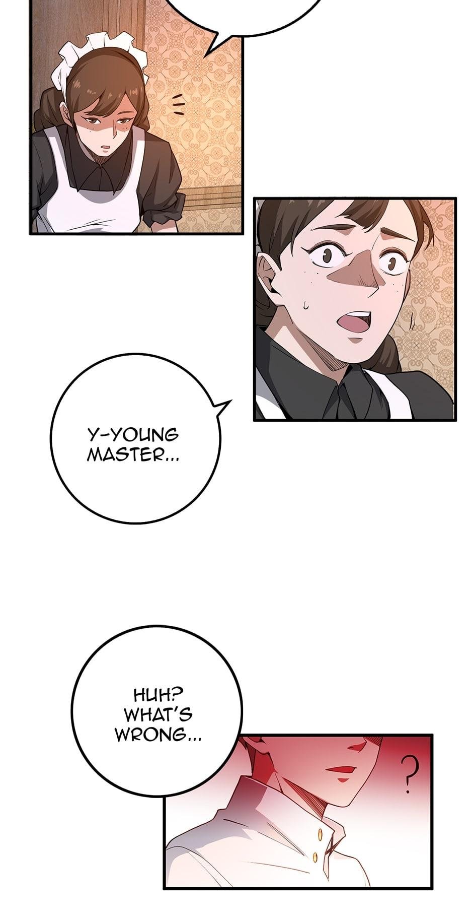 The Lord of Coins Chapter 8