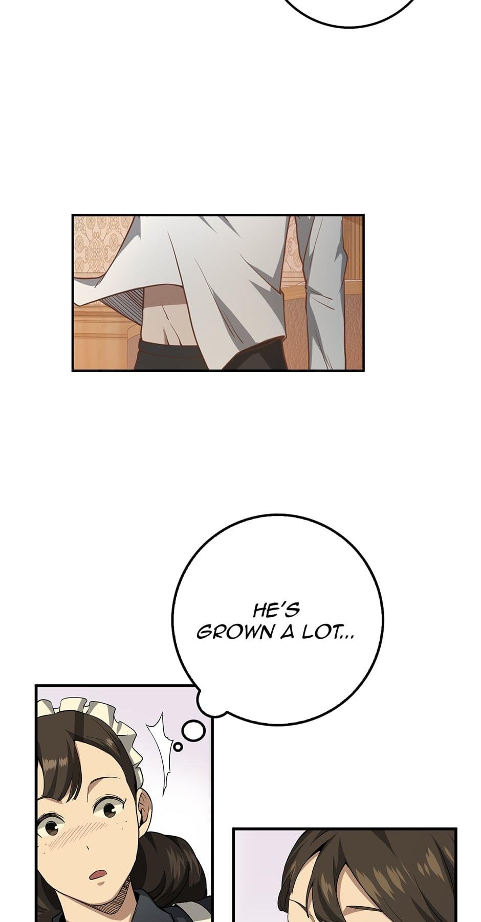 The Lord of Coins Chapter 8