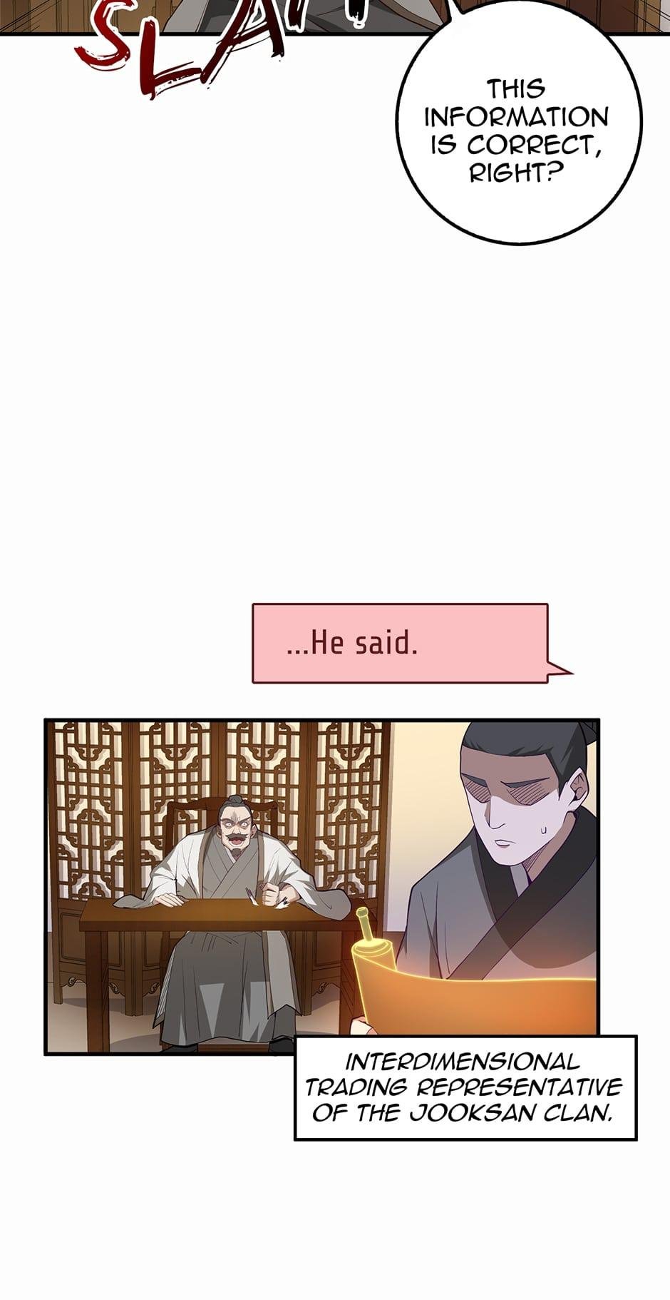 The Lord of Coins Chapter 8