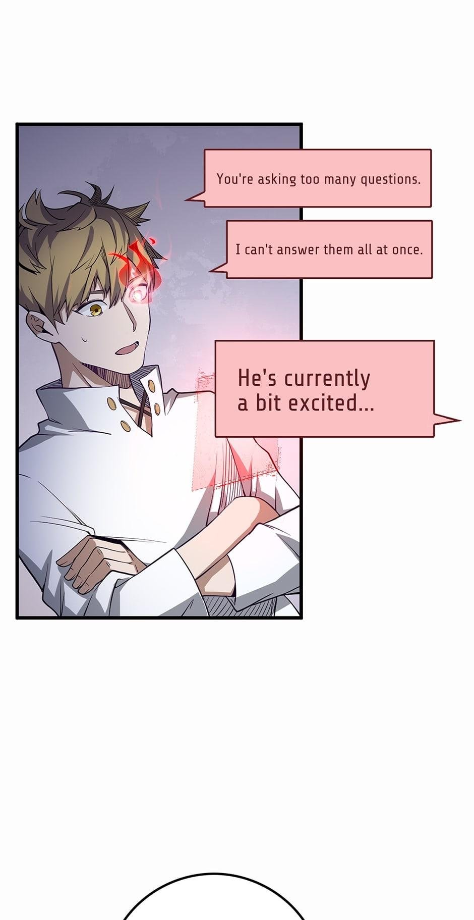 The Lord of Coins Chapter 8