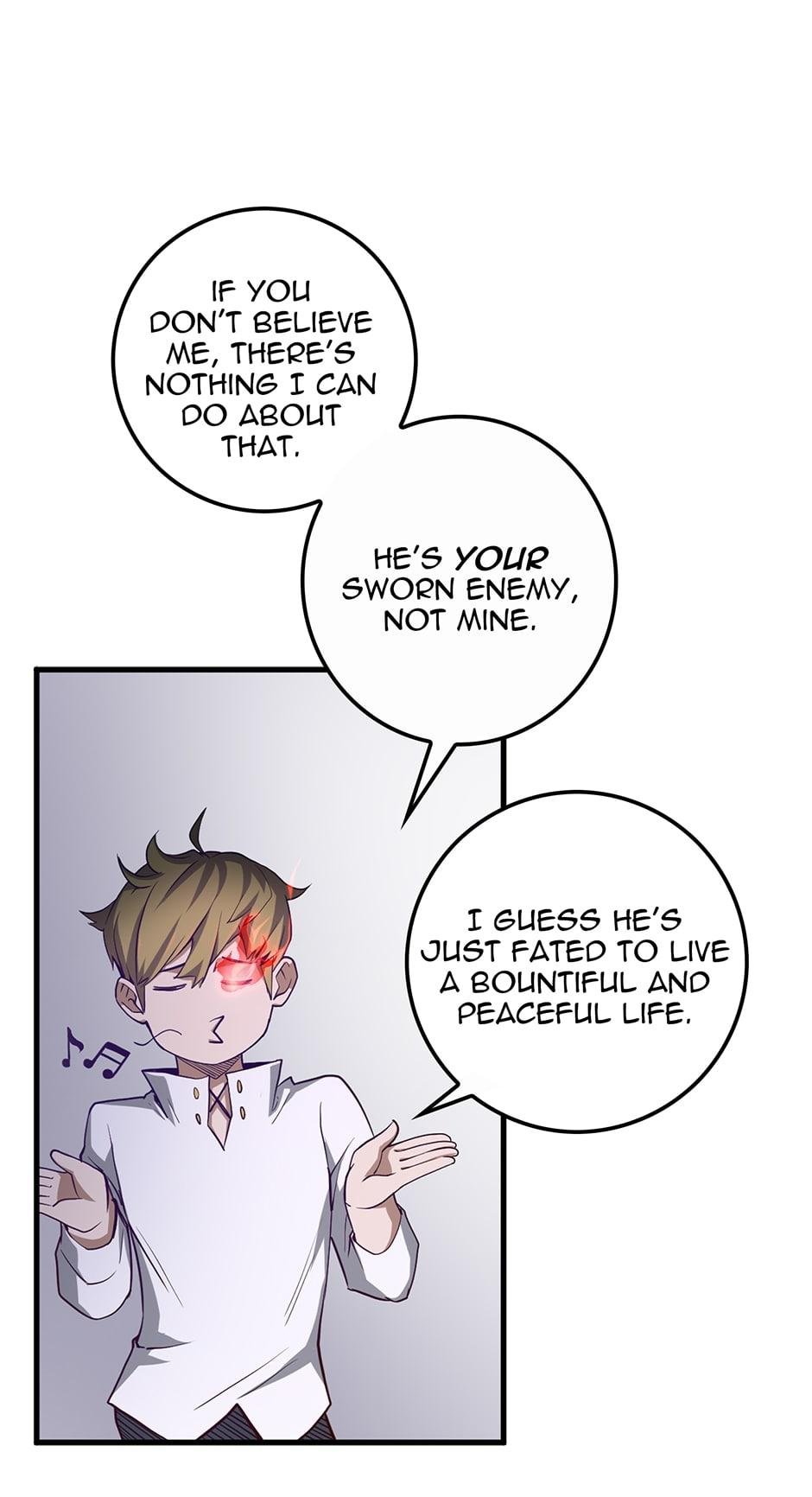 The Lord of Coins Chapter 8