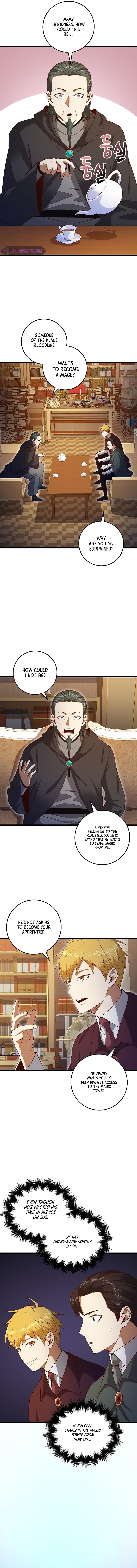 The Lord of Coins Chapter 79