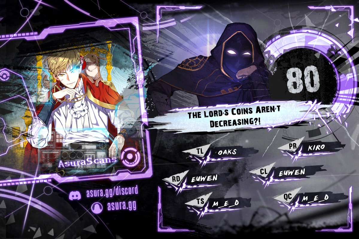 The Lord of Coins Chapter 80
