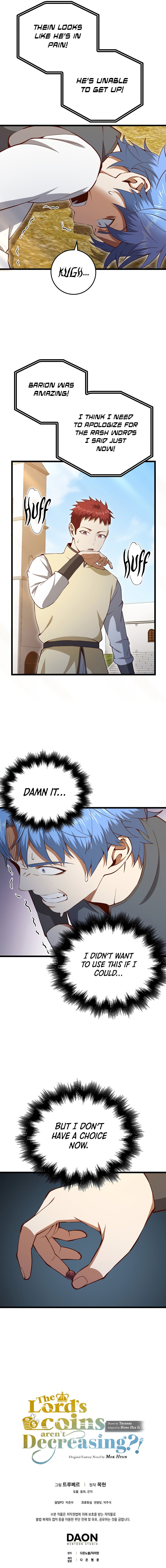 The Lord of Coins Chapter 81